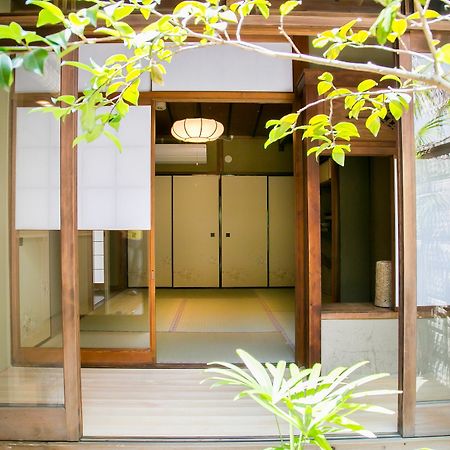 Kyomachiya Inari Villa Kyoto Bagian luar foto