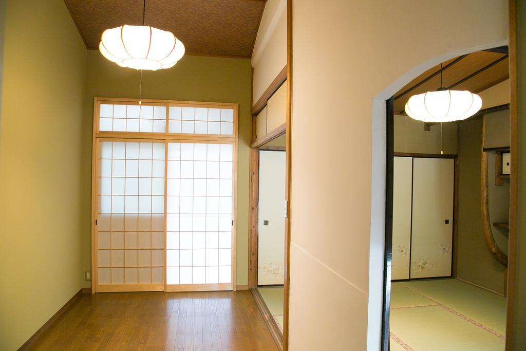 Kyomachiya Inari Villa Kyoto Ruang foto
