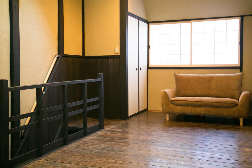 Kyomachiya Inari Villa Kyoto Ruang foto