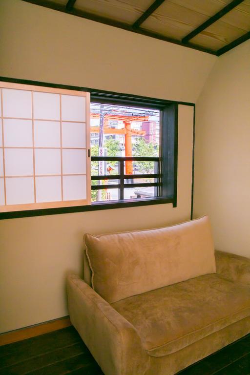 Kyomachiya Inari Villa Kyoto Ruang foto