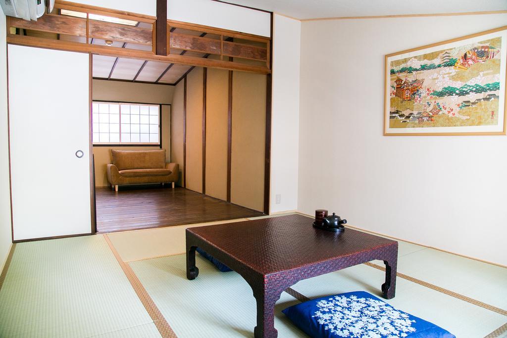 Kyomachiya Inari Villa Kyoto Ruang foto