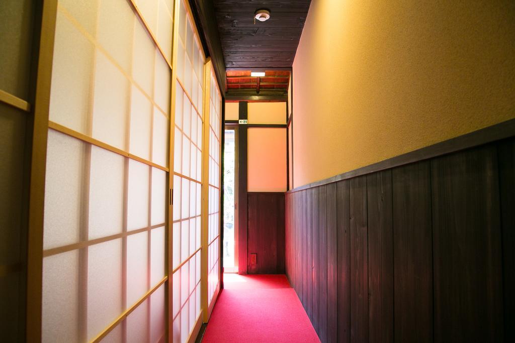 Kyomachiya Inari Villa Kyoto Bagian luar foto