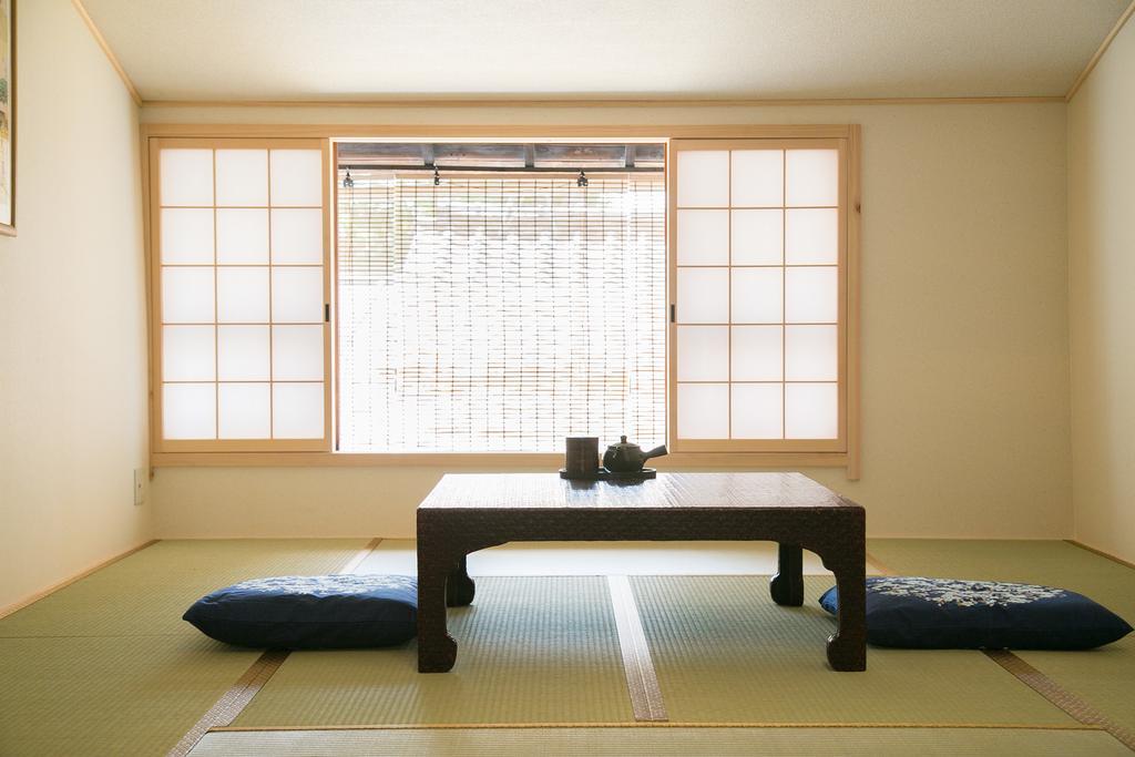 Kyomachiya Inari Villa Kyoto Ruang foto