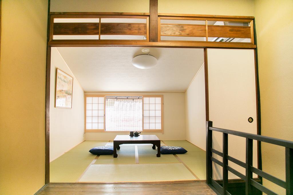 Kyomachiya Inari Villa Kyoto Bagian luar foto