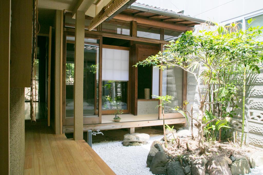Kyomachiya Inari Villa Kyoto Bagian luar foto