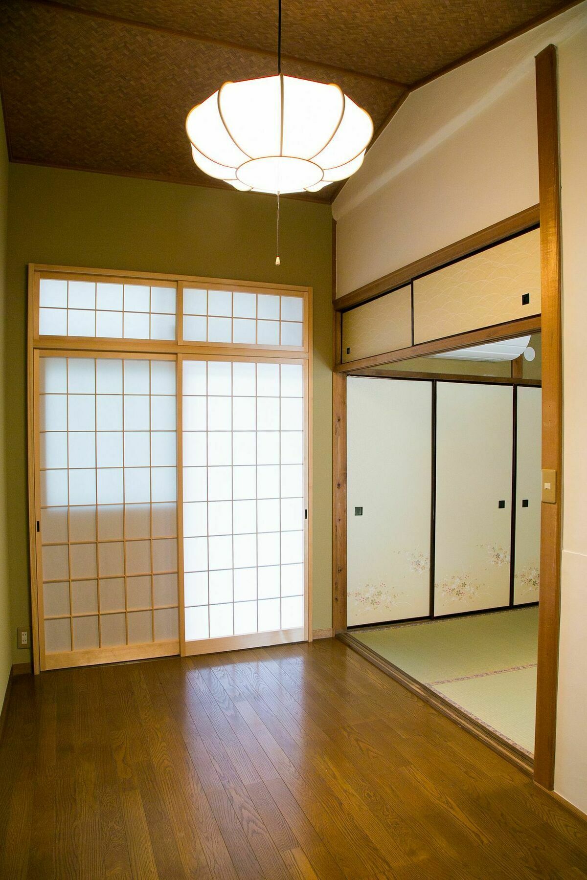 Kyomachiya Inari Villa Kyoto Bagian luar foto