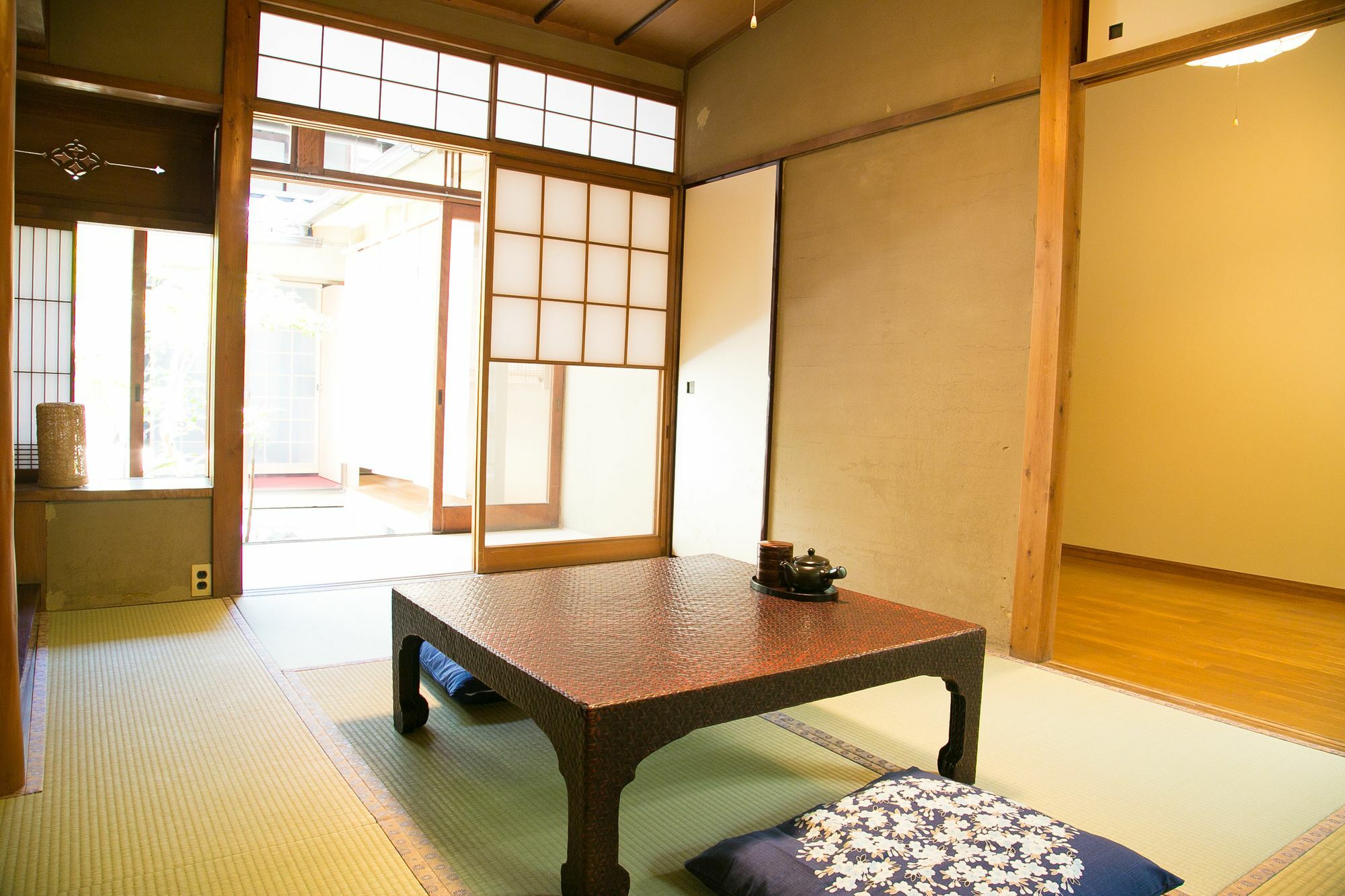 Kyomachiya Inari Villa Kyoto Bagian luar foto