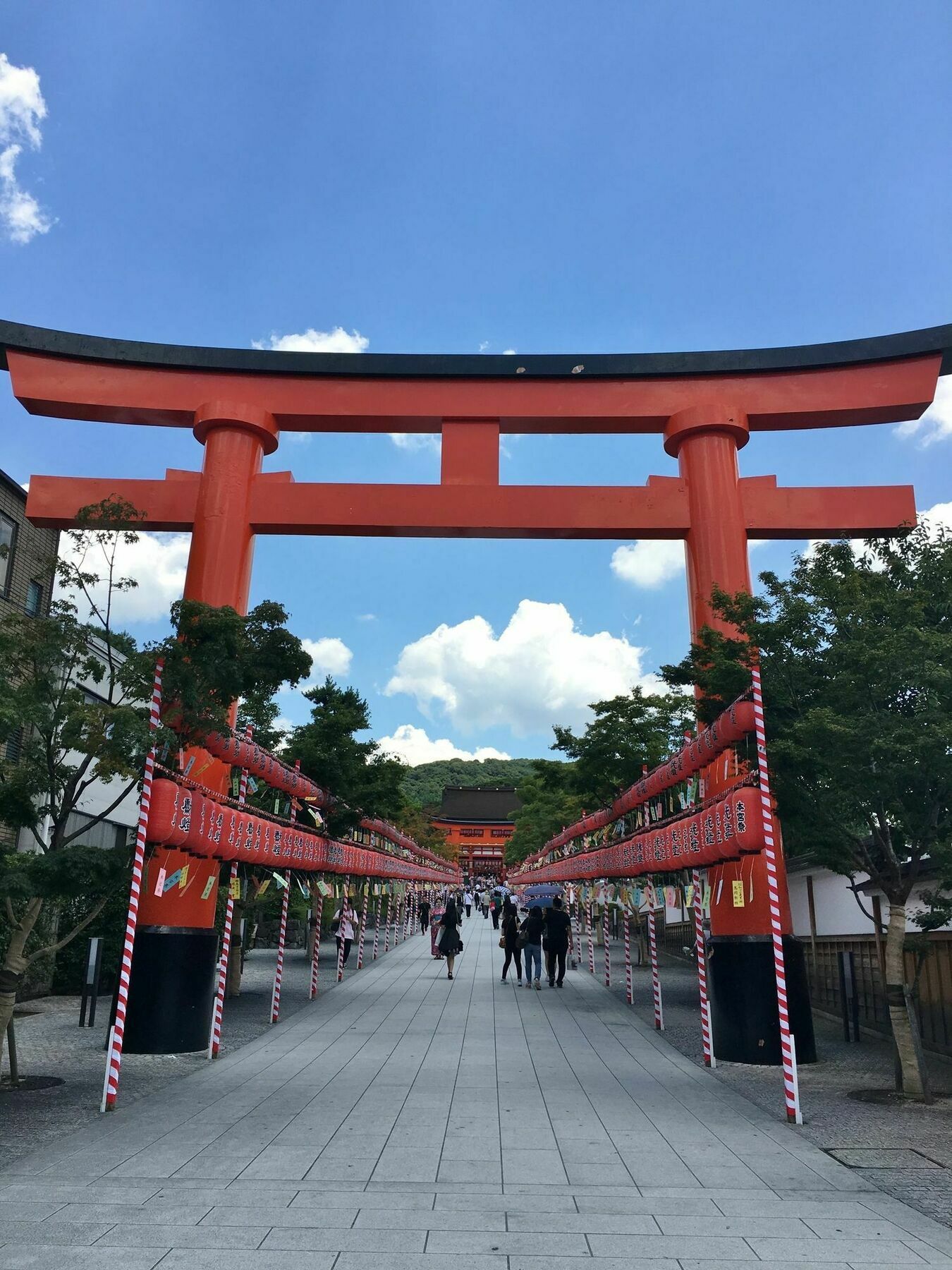 Kyomachiya Inari Villa Kyoto Bagian luar foto