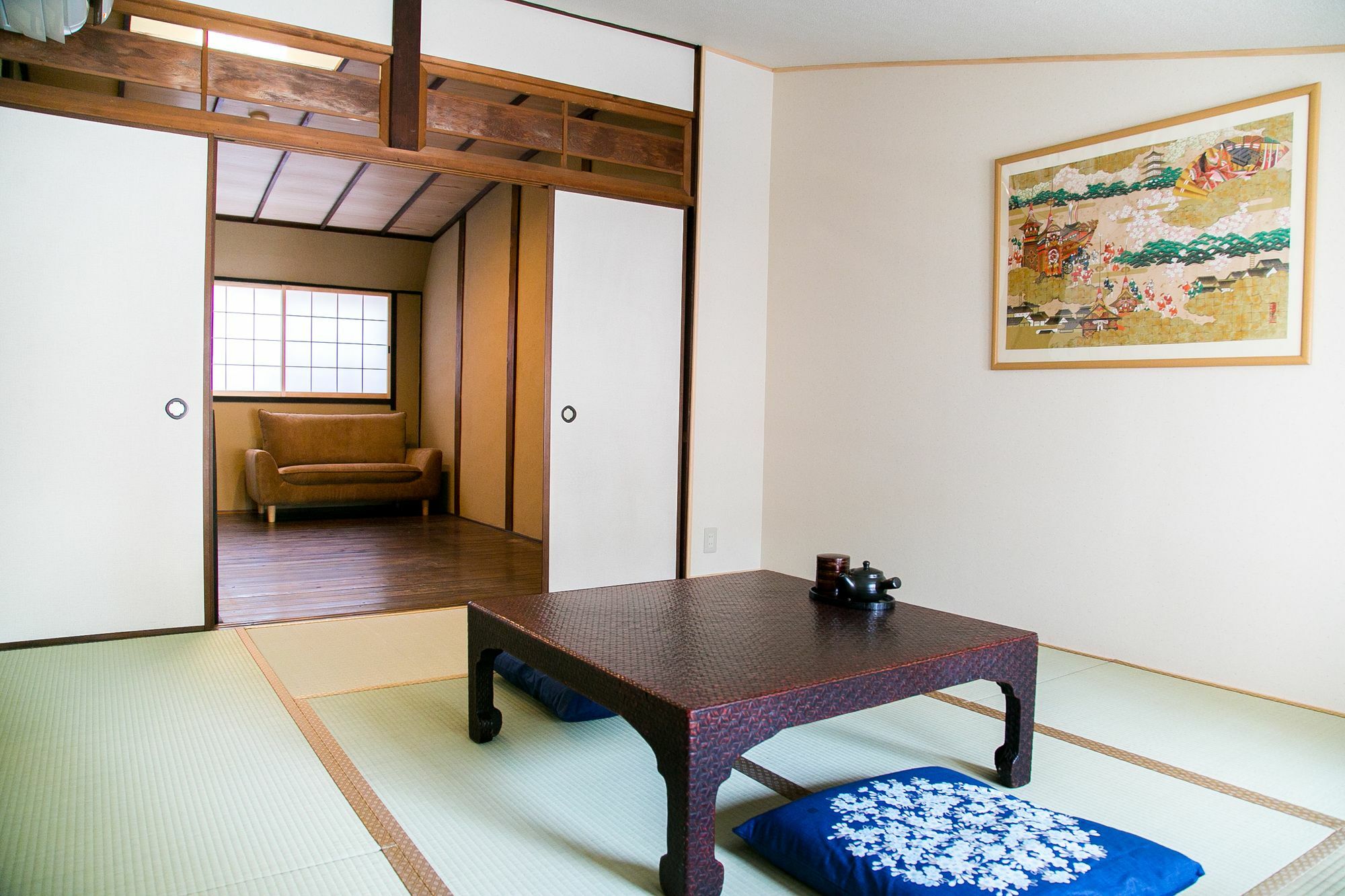Kyomachiya Inari Villa Kyoto Bagian luar foto